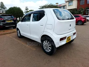 Suzuki Alto 2015 White