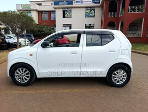 Suzuki Alto 2015 White