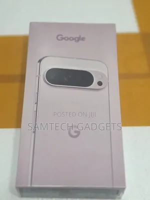 New Google Pixel 9 Pro 128 GB Pink