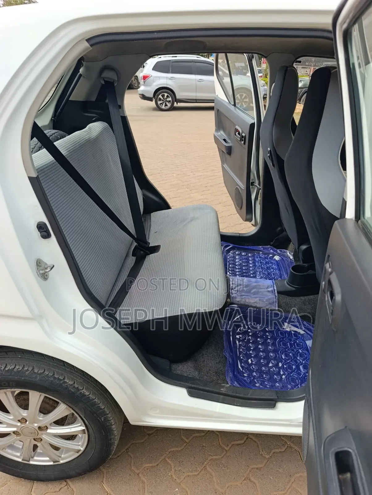 Suzuki Alto 2015 White