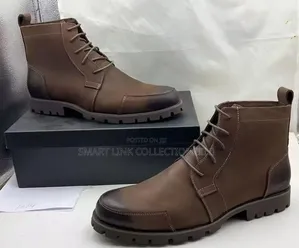 Timberland High Leather Boots