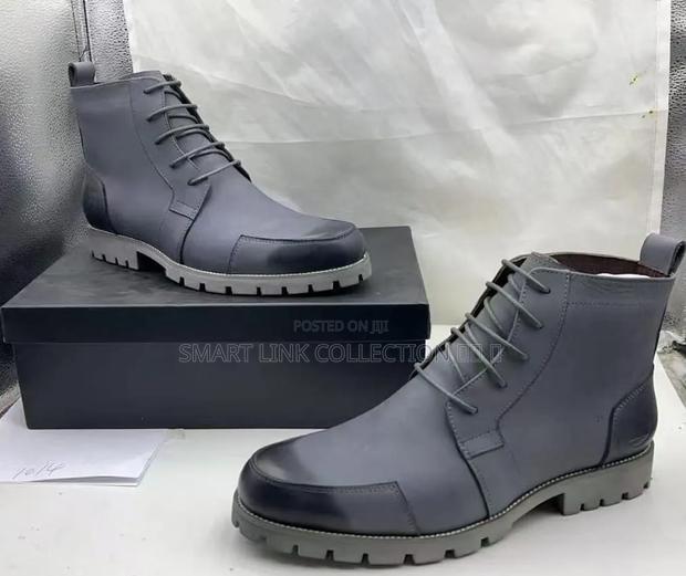 Timberland High Leather Boots - thumbnail 2
