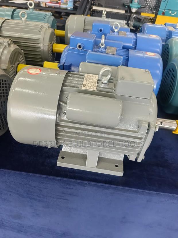 STCL 10hp Low Speed Electric Motor