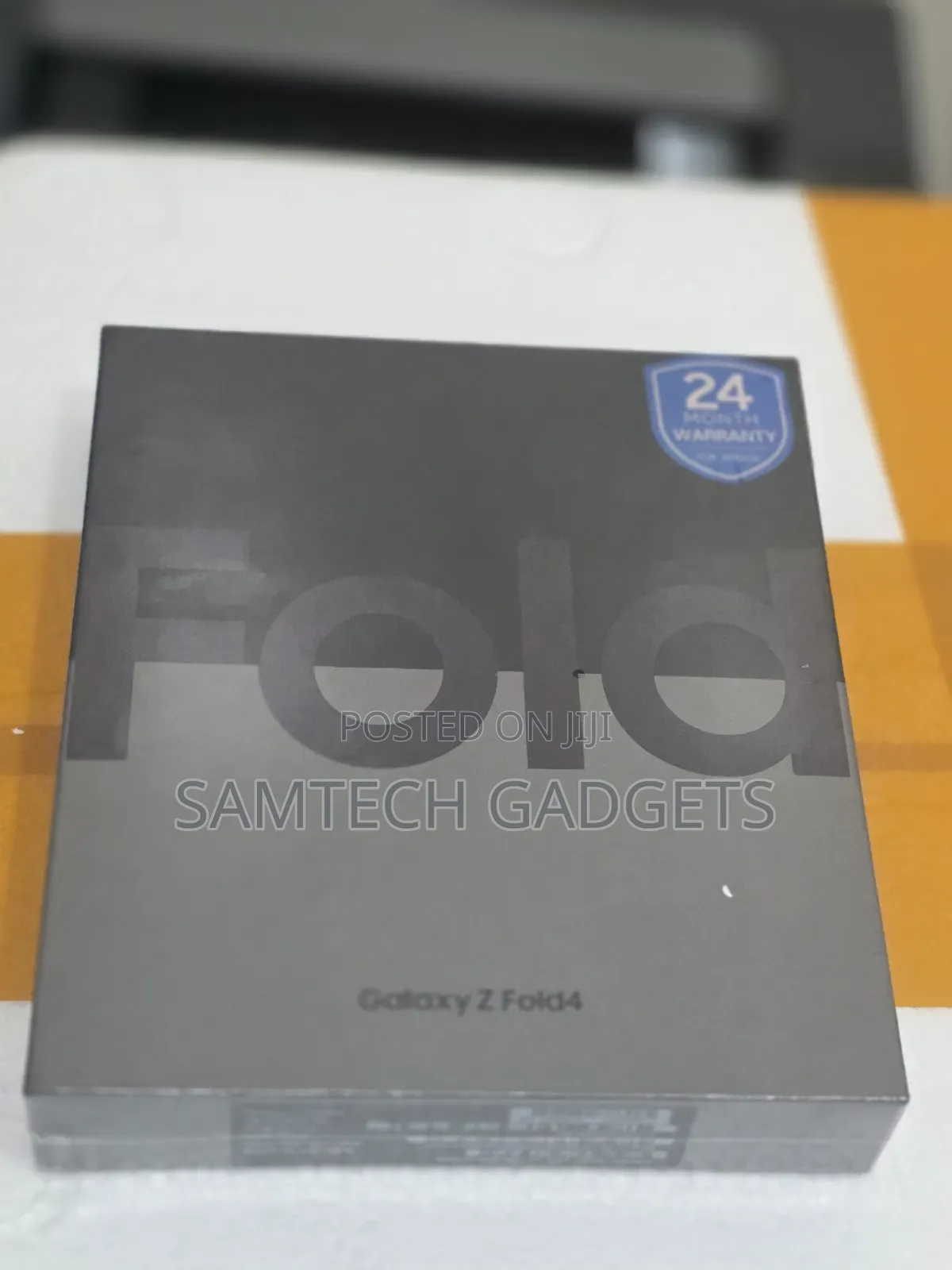 New Samsung Galaxy Z Fold4 256 GB Blue
