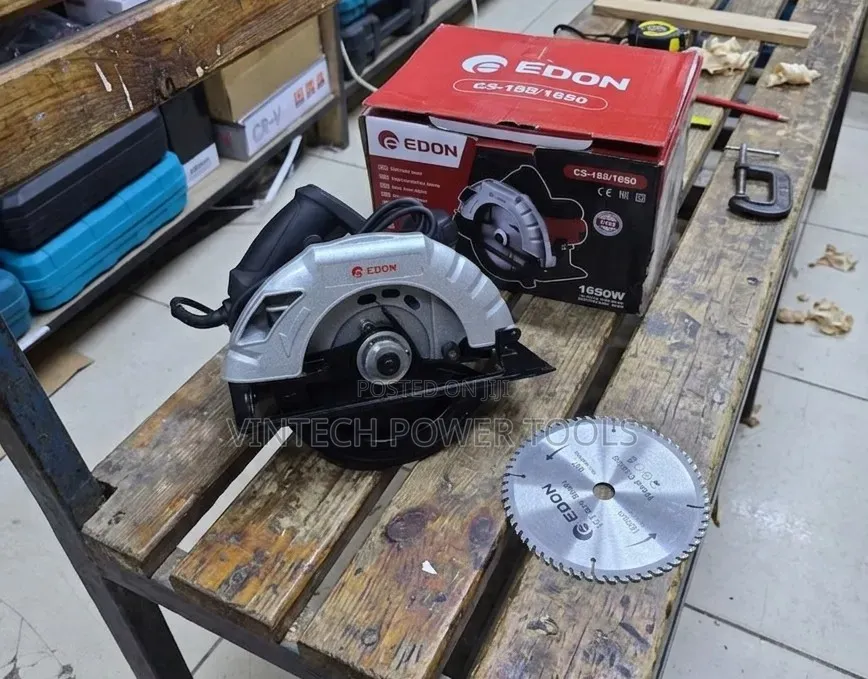 Edon Circular Saw 7"