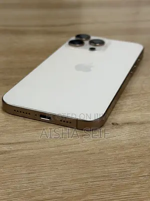 Apple iPhone 16 Pro Max 256 GB White