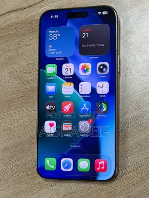 Apple iPhone 16 Pro Max 256 GB White