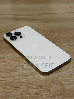 Apple iPhone 16 Pro Max 256 GB White