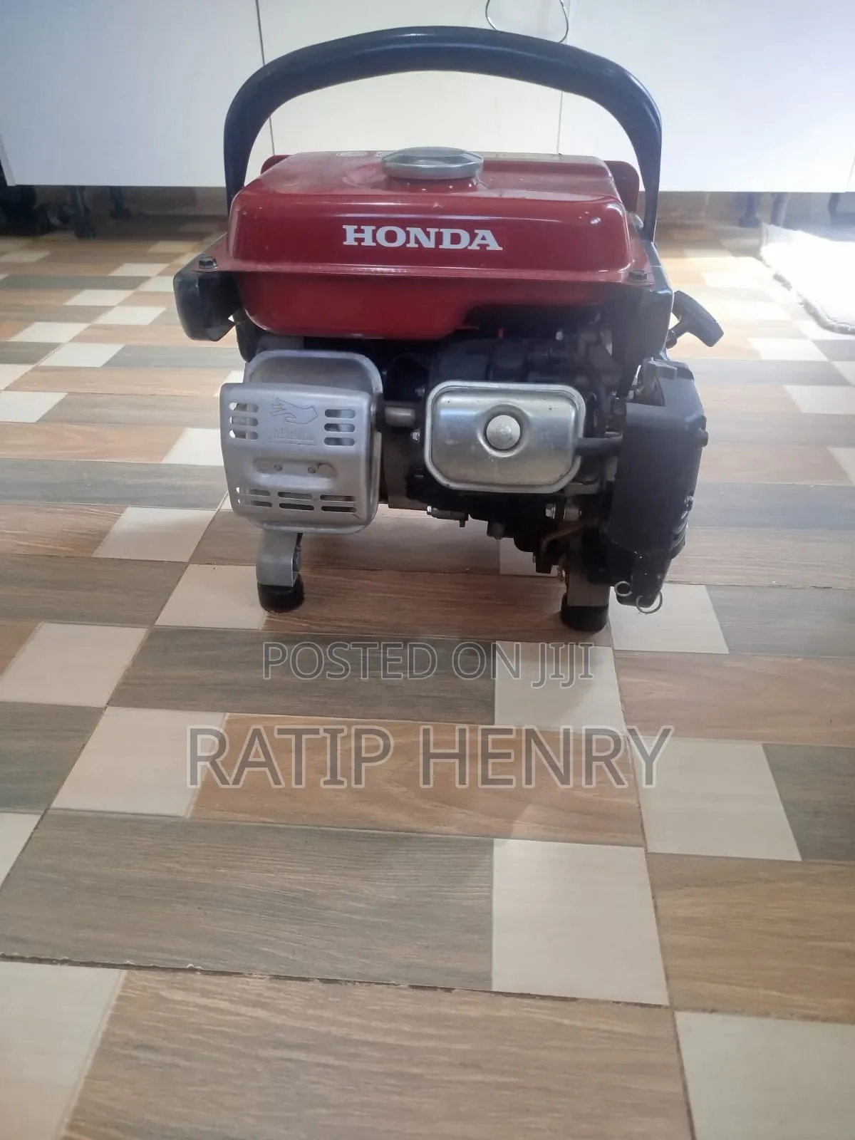 Honda Eg1000 Generator