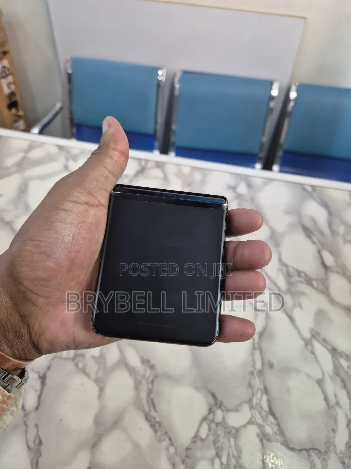 Samsung Galaxy Z Flip3 5G 256 GB Black