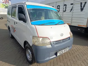 Toyota TownAce 2011 White
