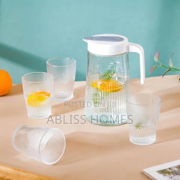 5pcs Water Set Glass