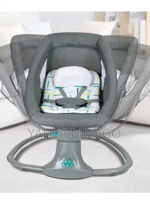 Mastela Electric Baby Swing With 3-in-1 Function