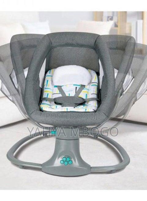 Mastela Electric Baby Swing With 3-in-1 Function