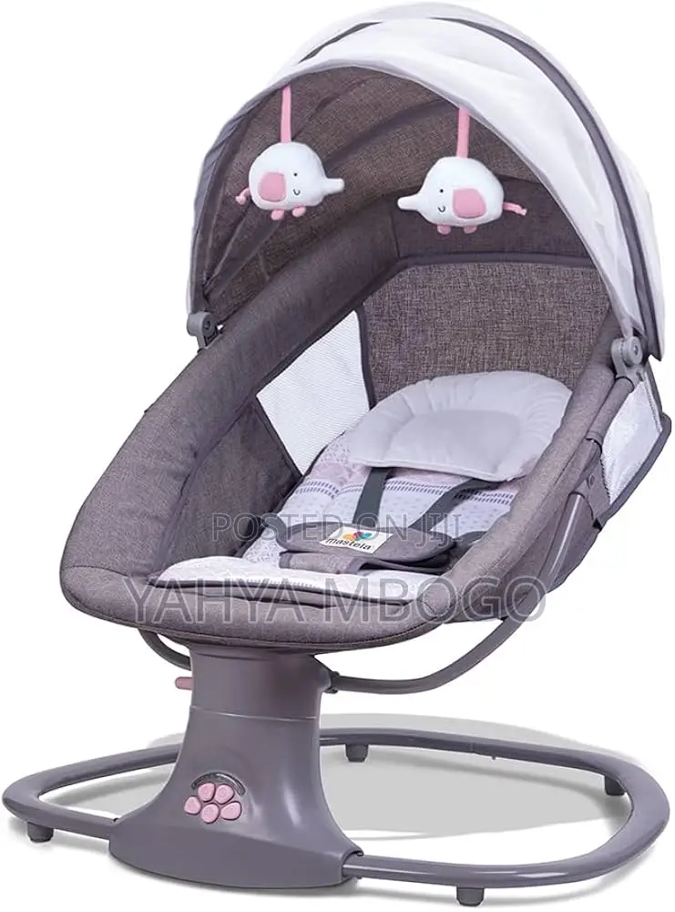 Mastela Electric Baby Swing With 3-in-1 Function