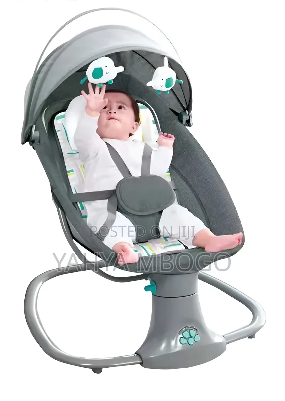 Mastela Electric Baby Swing With 3-in-1 Function
