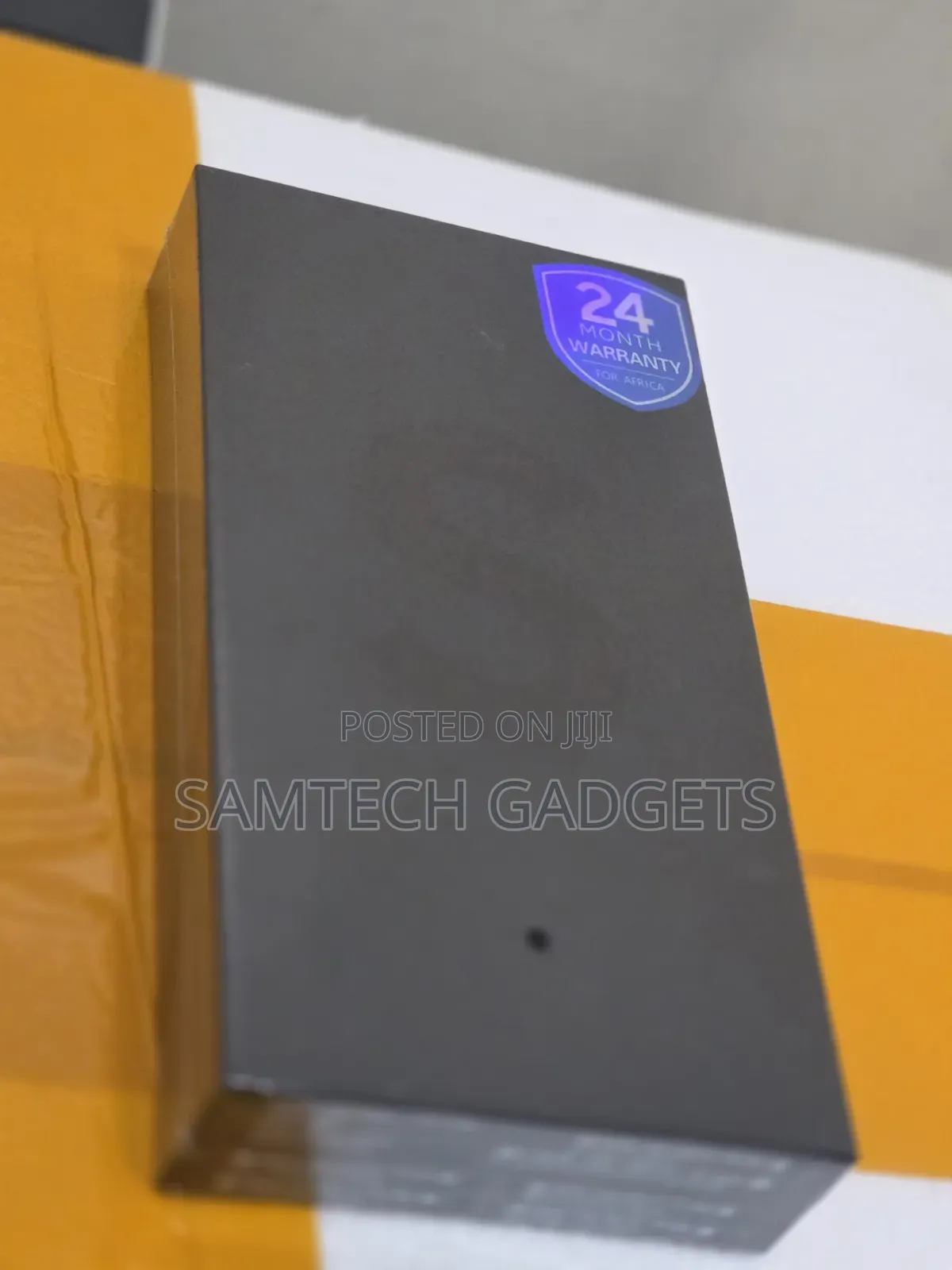 New Samsung Galaxy S22 Ultra 5G 256 GB Black