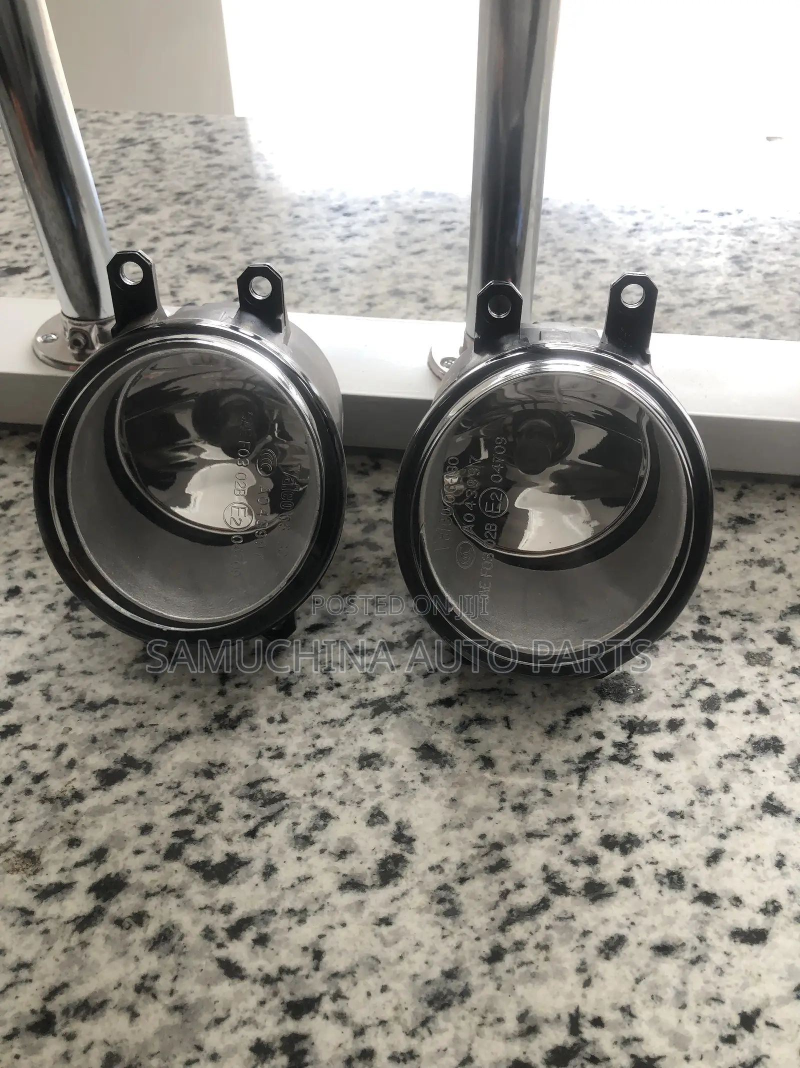 Foglight Land Cruiser Prado 150