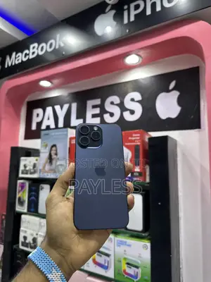 Apple iPhone 15 Pro Max 1 TB Blue