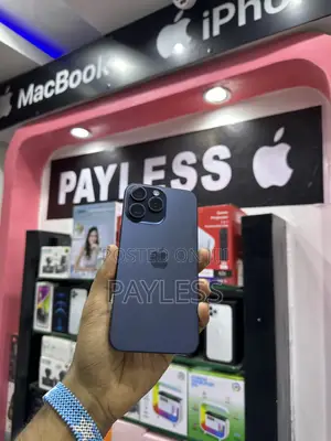 Apple iPhone 15 Pro Max 1 TB Blue