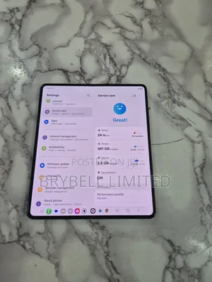 Samsung Galaxy Z Fold 5 512 GB Black