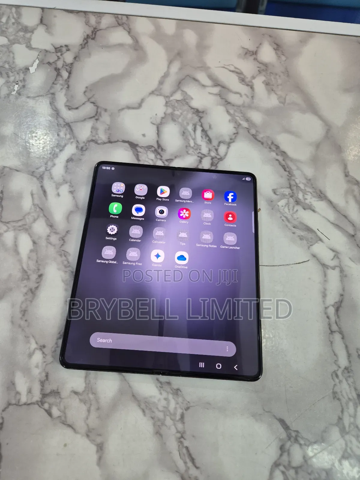 Samsung Galaxy Z Fold 5 512 GB Black