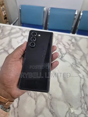 Samsung Galaxy Z Fold 5 512 GB Black