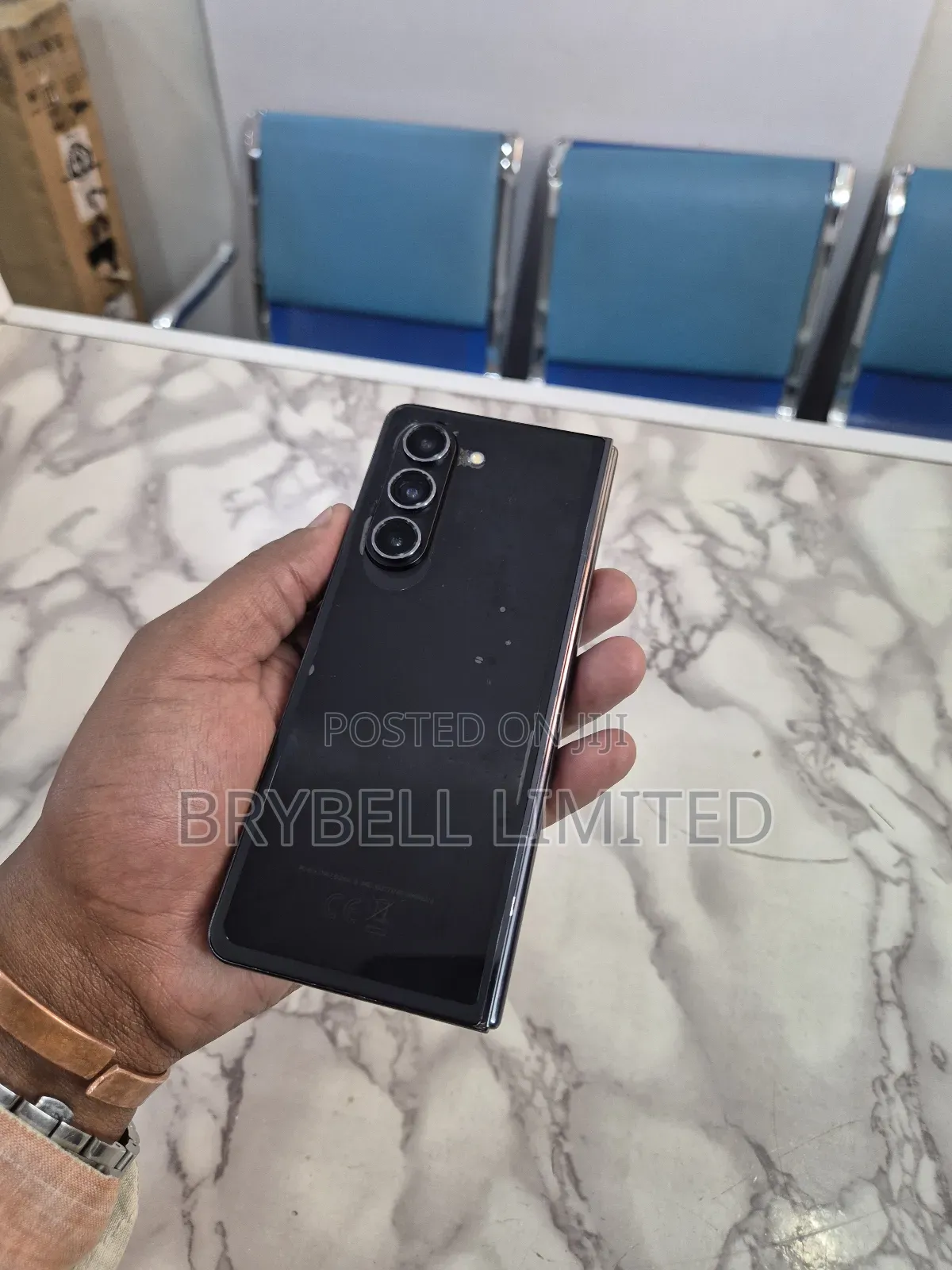 Samsung Galaxy Z Fold 5 512 GB Black