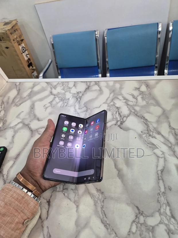 Samsung Galaxy Z Fold 5 512 GB Black - thumbnail 6