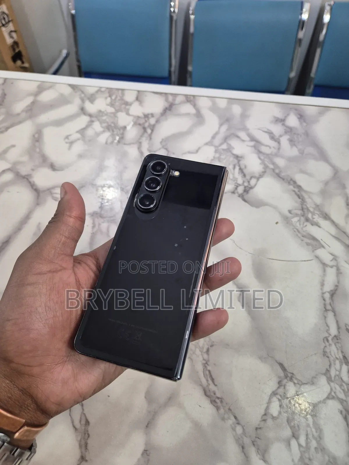 Samsung Galaxy Z Fold 5 512 GB Black