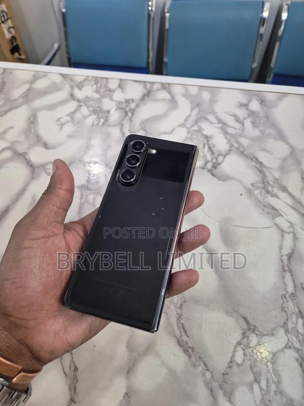 Samsung Galaxy Z Fold 5 512 GB Black - thumbnail 7