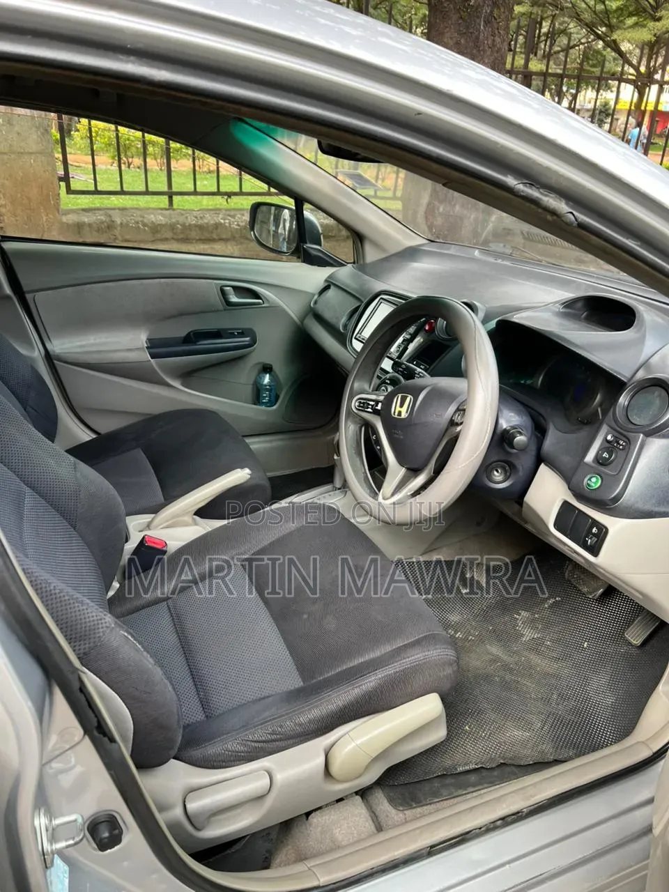 Honda Insight 1.3 2009 Silver
