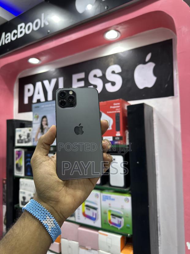 Apple iPhone 12 Pro 128 GB Black