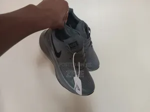 Grey Nike Zoom Sneakers Size 41- 45 Sport Shoes