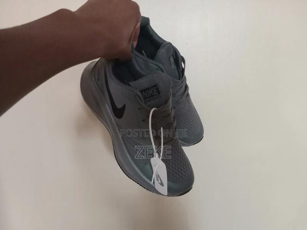 Grey Nike Zoom Sneakers Size 41- 45 Sport Shoes