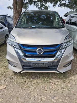 Nissan Serena 2019 Beige