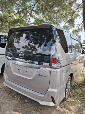 Nissan Serena 2019 Beige