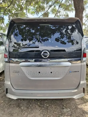 Nissan Serena 2019 Beige