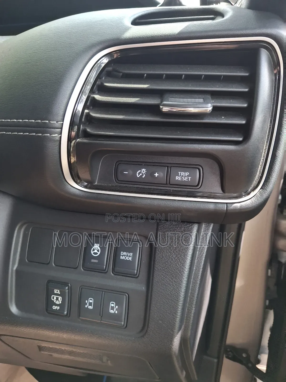 Nissan Serena 2019 Beige
