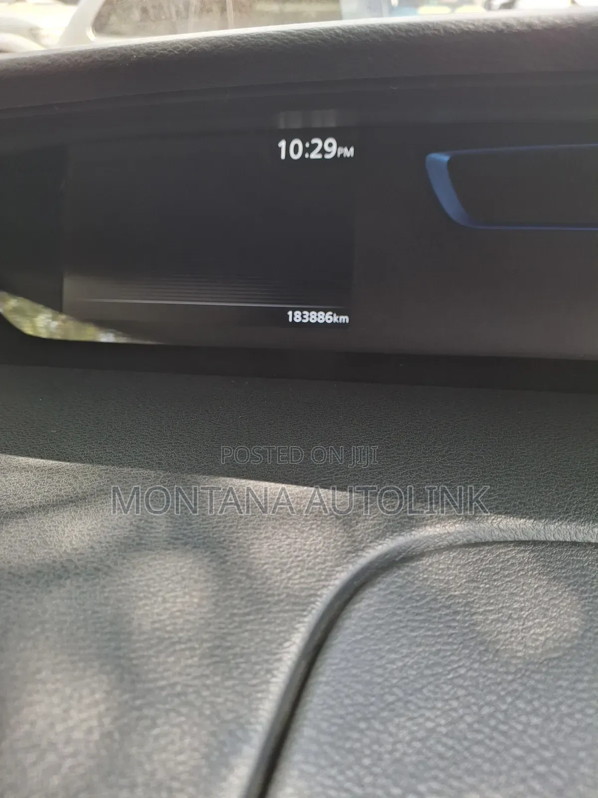 Nissan Serena 2019 Beige