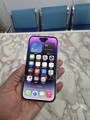 Apple iPhone 14 Pro 256 GB White