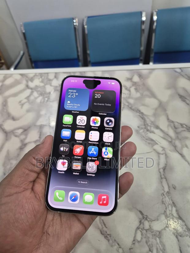 Apple iPhone 14 Pro 256 GB White - thumbnail 2