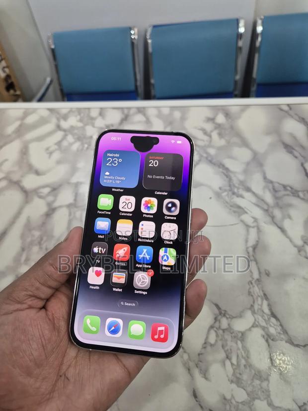 Apple iPhone 14 Pro 256 GB White - thumbnail 6