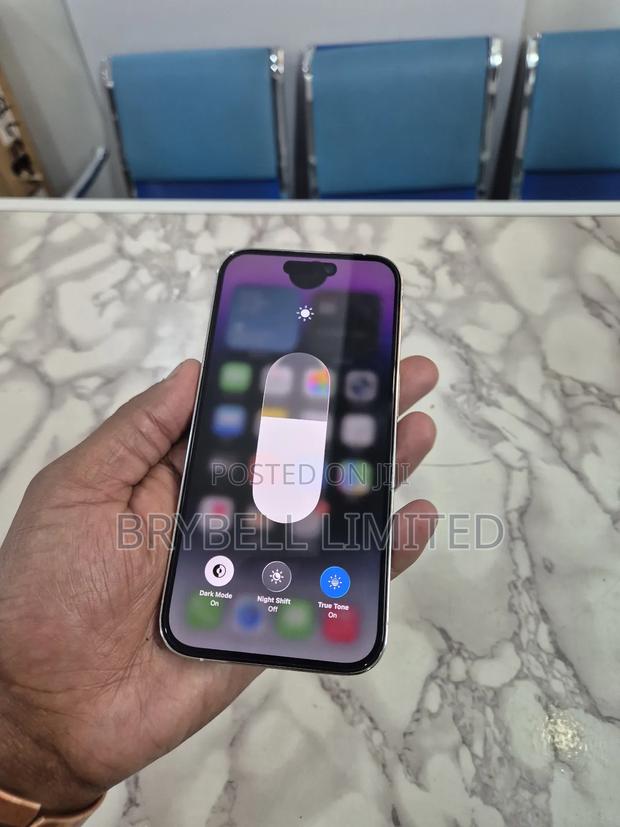 Apple iPhone 14 Pro 256 GB White - thumbnail 3