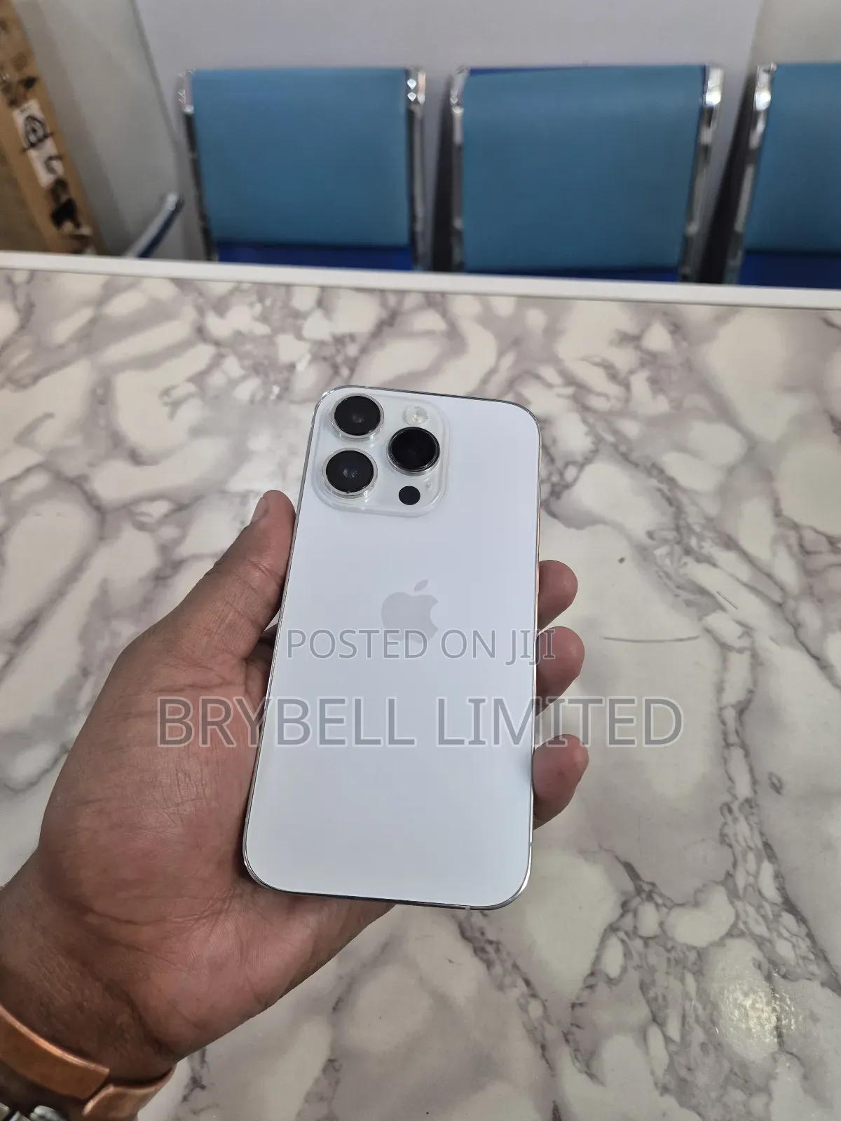 Apple iPhone 14 Pro 256 GB White