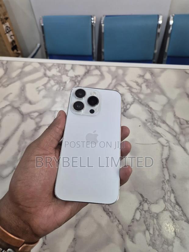 Apple iPhone 14 Pro 256 GB White - thumbnail 5
