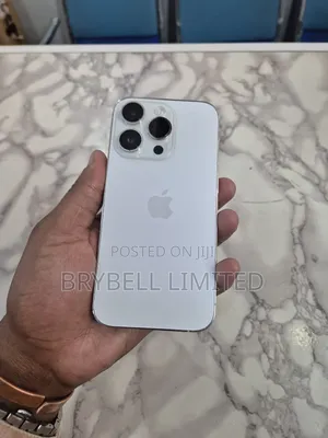 Apple iPhone 14 Pro 256 GB White