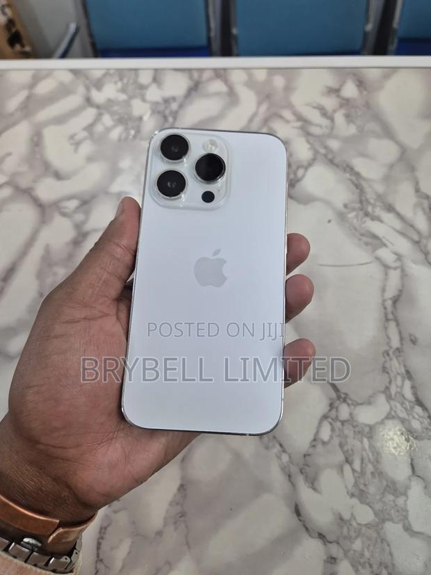 Apple iPhone 14 Pro 256 GB White