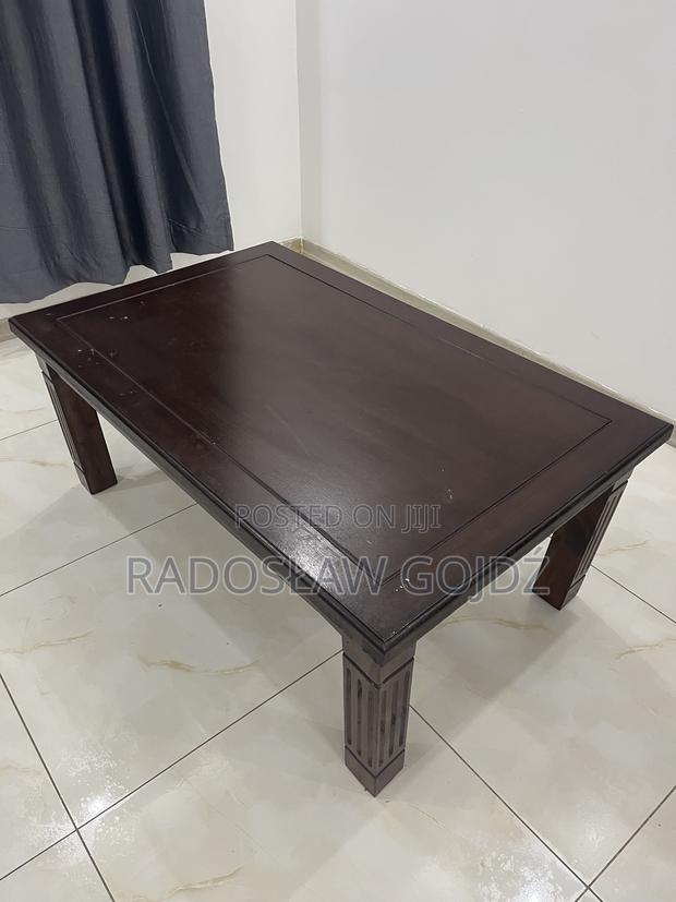 Table and 4 Chairs Set - thumbnail 2