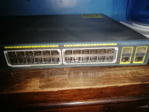 Cisco Catalyst Poe Switch
